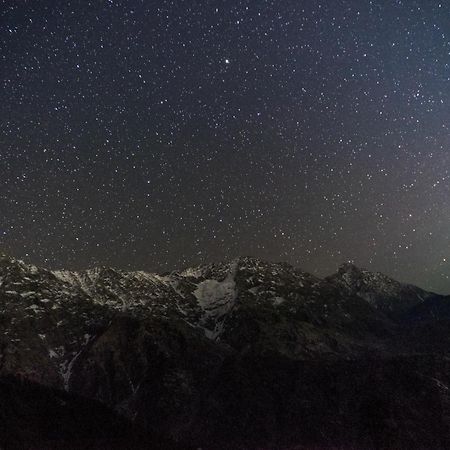 The Void - Tirthan Valley Gushaini Exterior foto